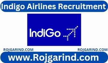 Indigo Airlines Recruitment